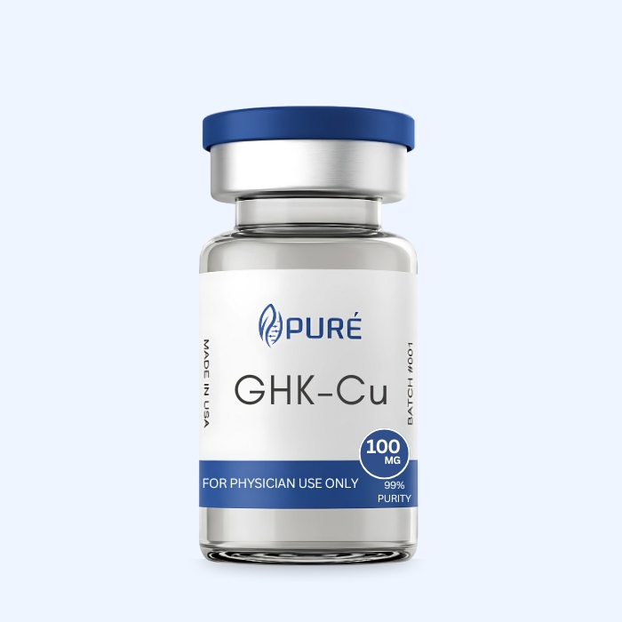 GHK-Cu 100MG GHK-Cu 100mg - Image 1