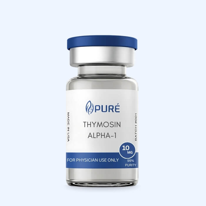THYMOSIN ALPHA-1 10MG THYMOSIN ALPHA-1 10MG - Image 1